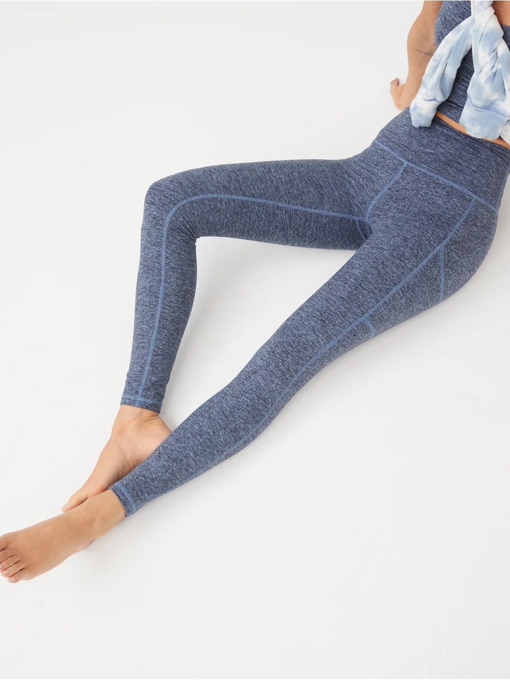 OFFLINE By Aerie The Hugger High Waisted Pocket Legging
